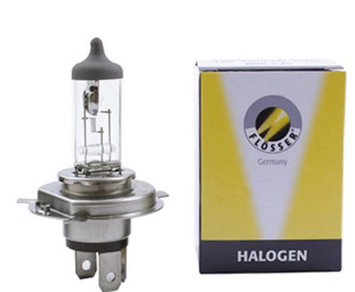 AMPOLLETA H-4 60/55W FLOSSER AL