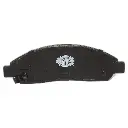 PASTILLA FRENO CHEVROLET DMAX 04-10/COLORADO 04-08/GREAT WALL-WINGLE STP (22096 GTX)