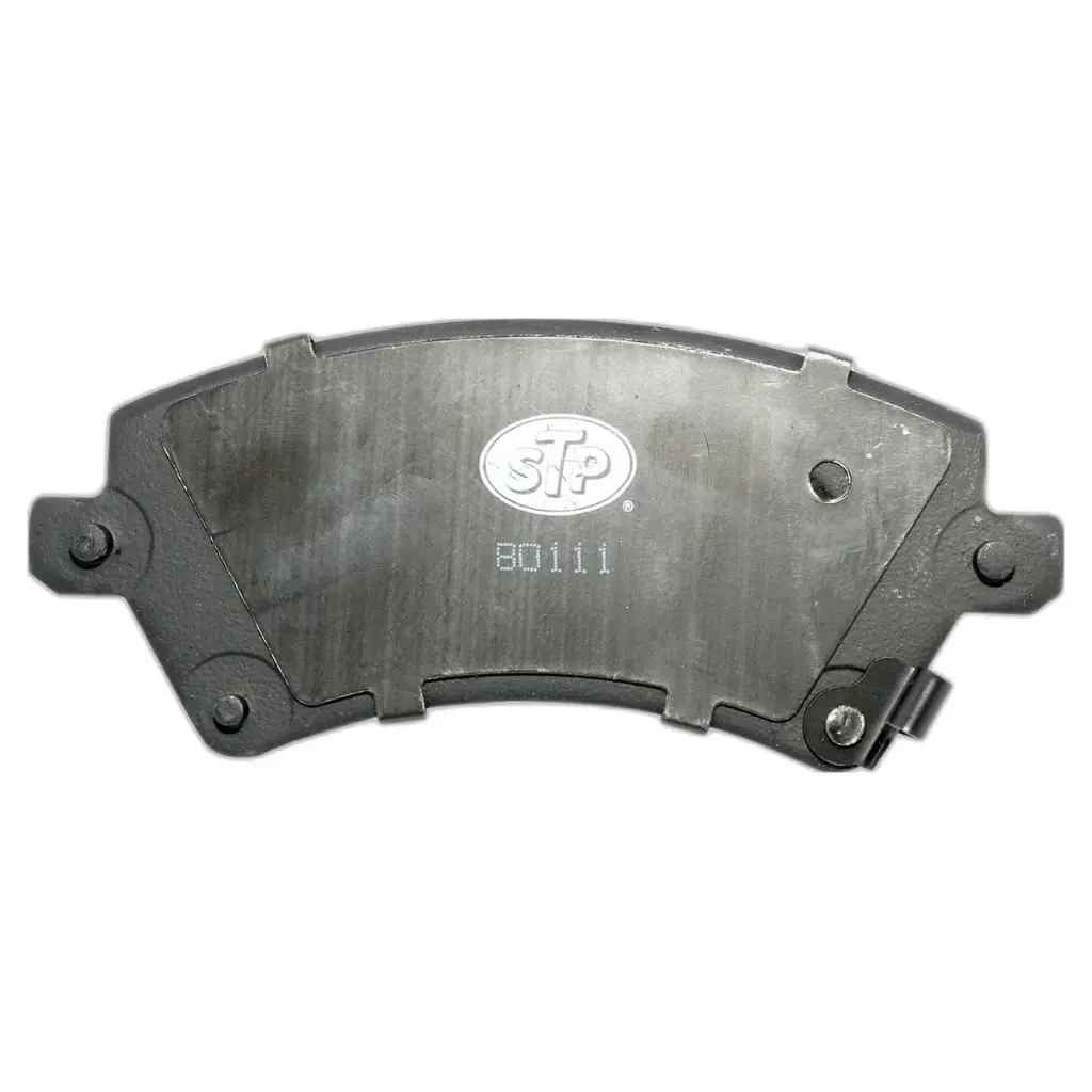 [9316] PASTILLA FRENO TOYOTA COROLLA 1.6-1.8 02-08 BRASILEÑOS STP (23069 GTX)