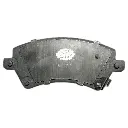 PASTILLA FRENO TOYOTA COROLLA 1.6-1.8 02-08 BRASILEÑOS STP (23069 GTX)