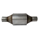 CATALITICO UNIVERSAL BENCINERO REDONDO FREENOX MX 2 PULGADAS