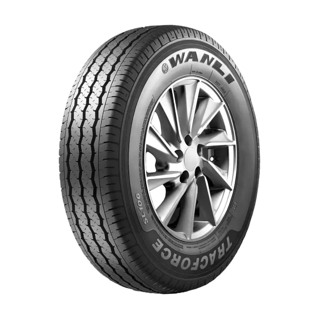 [9402] NEUMATICO 205/70 R15C WANLI 106/104R SL106