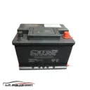 BATERIA 55 AMPERES GALES 330 CCA POSITIVO DERECHO C/PESTAÑA (DIN55MF) (SOLO HASTA CILINDRADA 1.3)