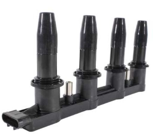 BOBINA CHEVROLET SONIC 1.6 11-15/TRACKER 1.8 13-18 7 PINES NETMOTORS