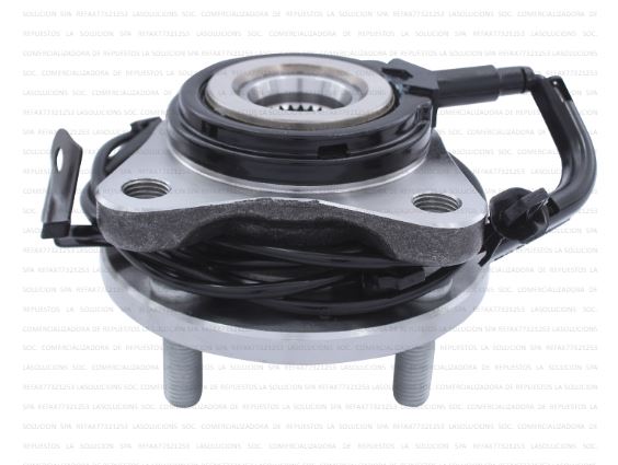 [9478] MAZA DELANTERA TOYOTA YARIS 14-21 C/ABS DERECHO OLIMITA  (43550-0D050)