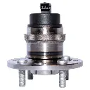 MAZA TRASERA HYUNDAI ACCENT 06-11/KIA RIO JB 1.4 06-11/MORNING 1.1 04-07 CON ABS TW