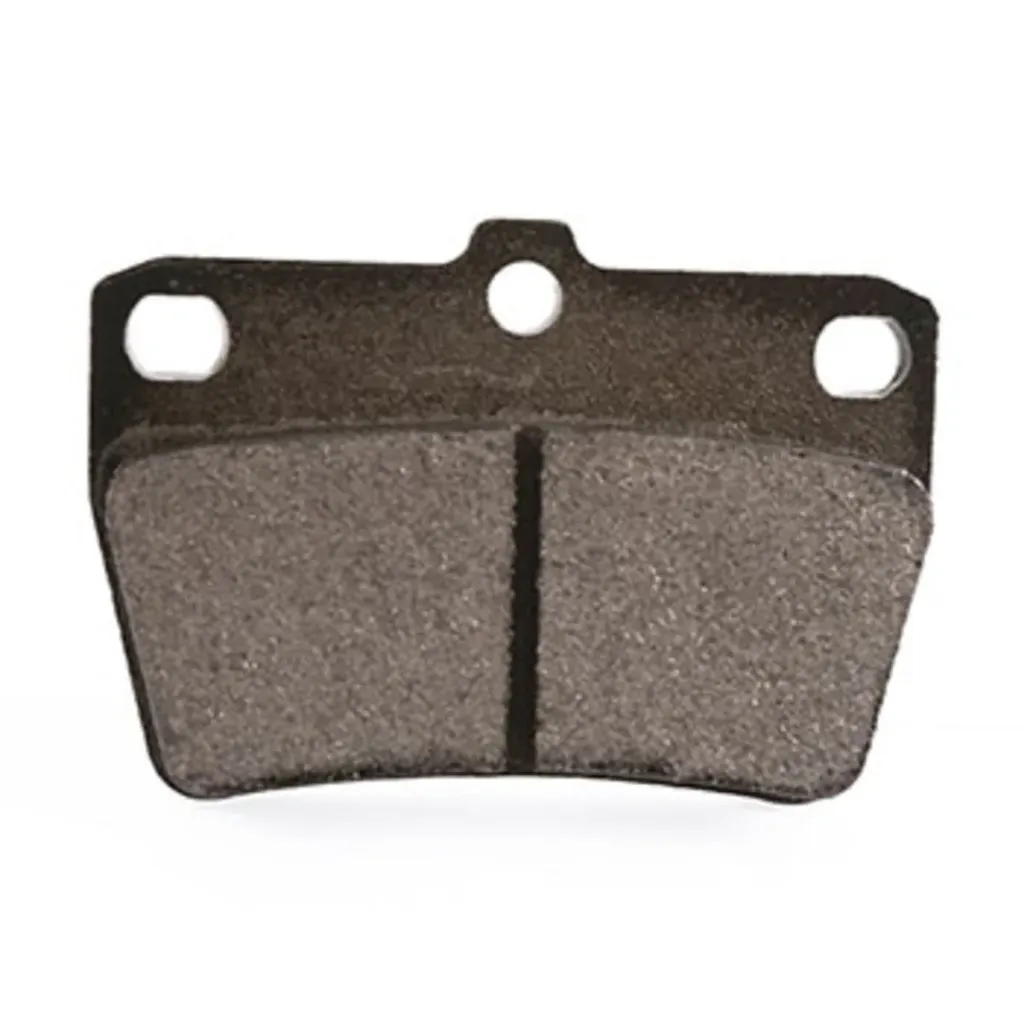 PASTILLA FRENO TOYOTA RAV 4 2.0 00-02 TRASERA/GEELY MK 1.5/CHERY TIGGO 1.6-2.0 08-14 STP 78.5MM UB2C6