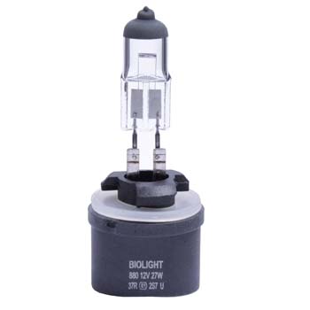 AMPOLLETA 880 12V 27W BIOLIGHT KR UB 11B5