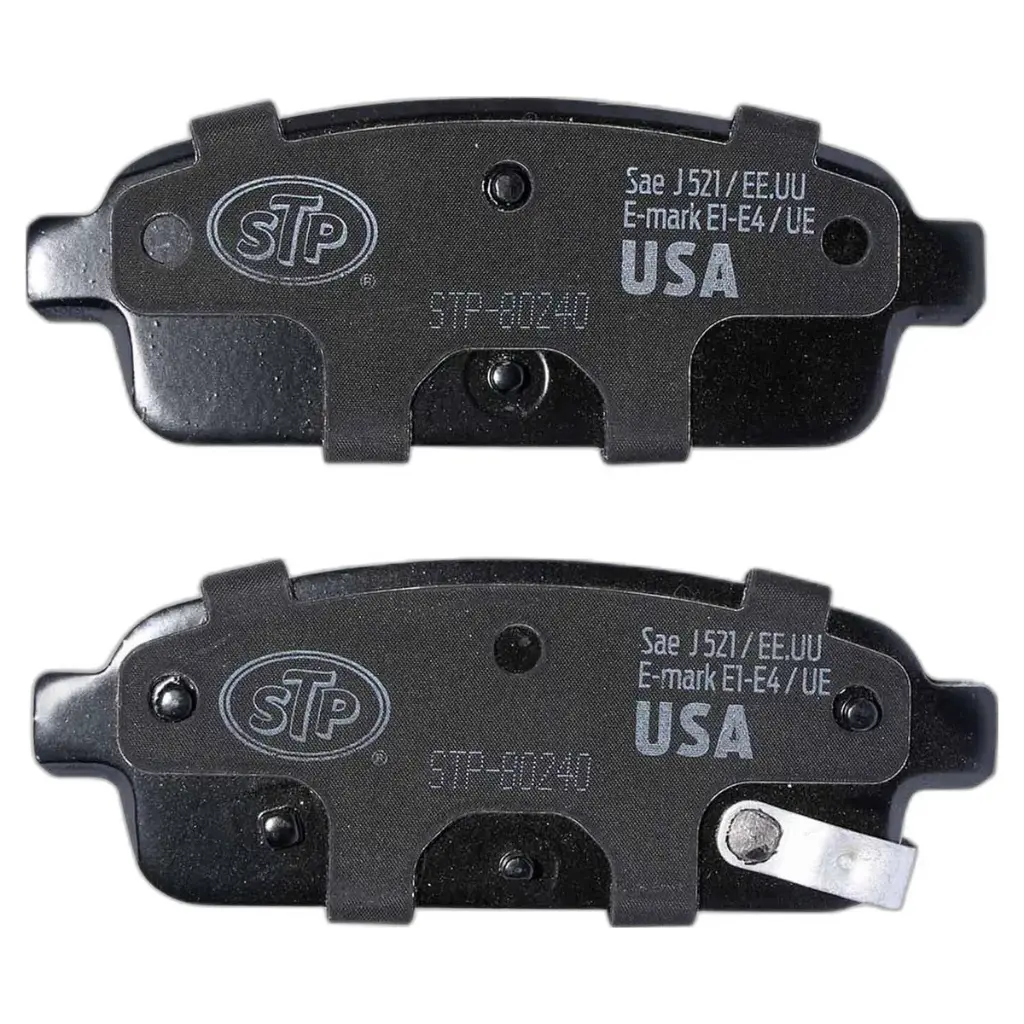 PASTILLA FRENO CHEVROLET CRUZE 1.8-2.0 10-17/ORLANDO 2.0-2.4 11-16/TRACKER 1.8 13-18 TRASERA STP UB 2C5