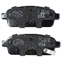 PASTILLA FRENO CHEVROLET CRUZE 1.8-2.0 10-17/ORLANDO 2.0-2.4 11-16/TRACKER 1.8 13-18 TRASERA STP UB 2C5