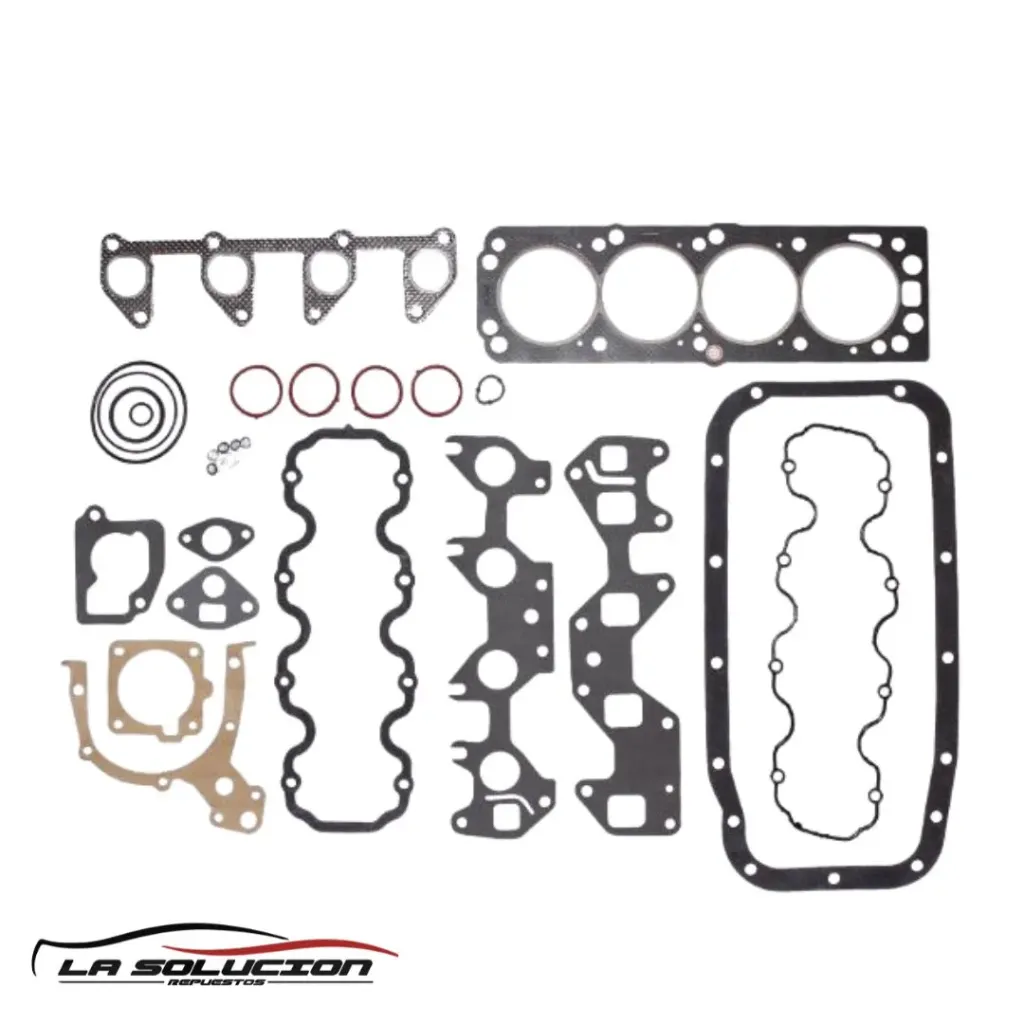 JUEGO EMPAQUETADURA MOTOR CHEVROLET CORSA 1.6 SABO BR S/RETEN VALVULA (1606729) UB6A10