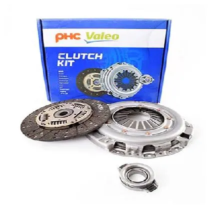 [9587] KIT EMBRAGUE NISSAN TERRANO 2.5 02-15 3 PIEZAS VALEO KR 250MM UB2B3