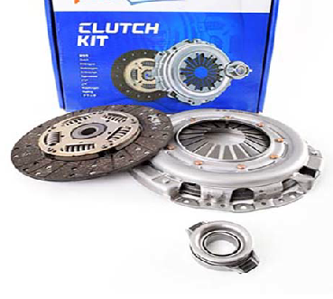 KIT EMBRAGUE NISSAN TERRANO 2.5 02-15 3 PIEZAS VALEO KR 250MM UB2B3