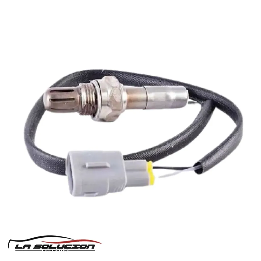 SENSOR OXIGENO TOYOTA TERCEL 1.5 1993-1999/COROLLA 1.6 1994-1997 2 CABLES C/ENCHUFE CH UB4C3