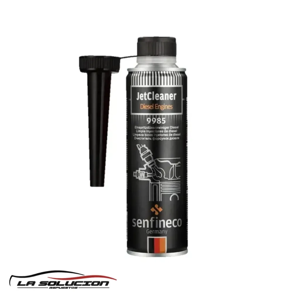 [9648] LIMPIA INYECTOR DIESEL SENFINECO AL UB00