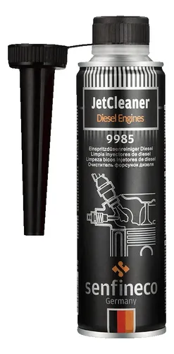 LIMPIA INYECTOR DIESEL SENFINECO AL UB00