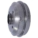 TAMBOR FRENO PEUGEOT 206 1.4 99-09/206 DIESEL 02-03/106 1.4-1.6 93-04 4 HOYOS C/MAZA UB31ABAJO