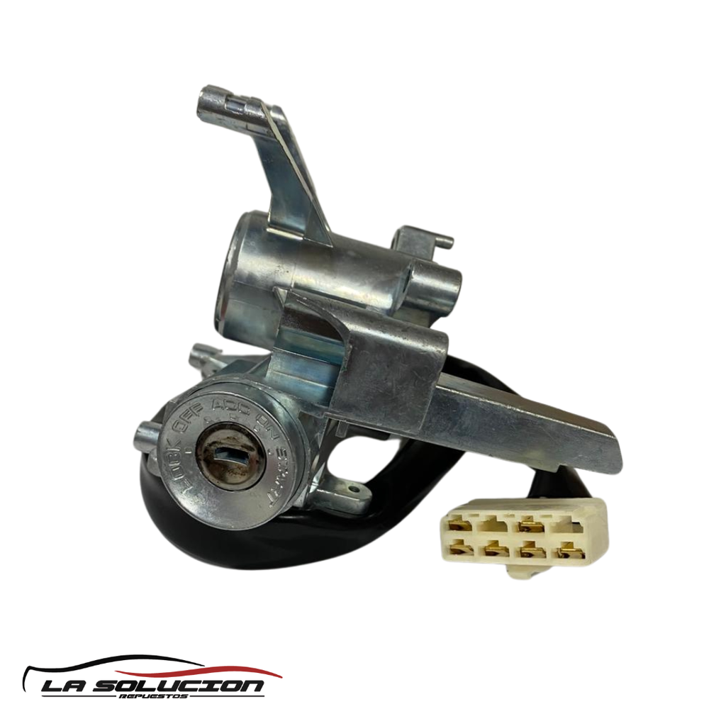 CHAPA CONTACTO CHEVROLET LUV 97-06 COMPLETA TW