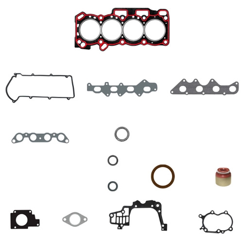 JUEGO EMPAQUETADURA MOTOR CHERY IQ 1.1 08-14 16V UB6A11