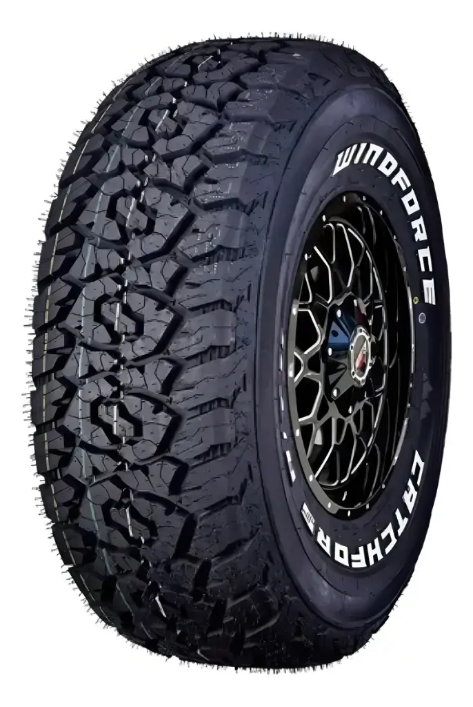 [9772] NEUMATICO 265/65 R18 CATCHFORS AT II WINDFORCE