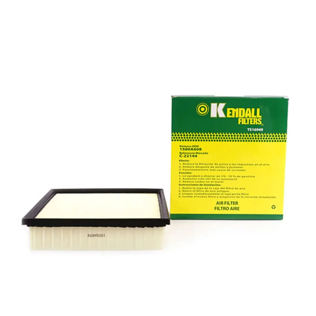 FILTRO AIRE MITSUBISHI L200 2.4 4N15 16-23/DODGE DURANGO 3.6 10-13 (C-22144) KENDALL