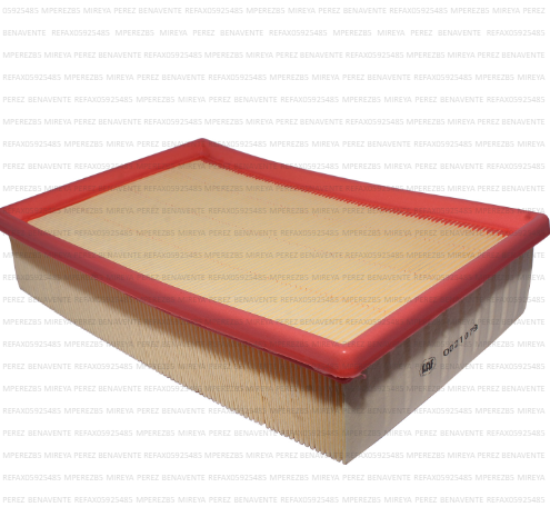 FILTRO AIRE NISSAN NAVARA 2.5 13-16/PATHFINDER 2.5 10-13 C-28145 (16546-EB300) UB14G1