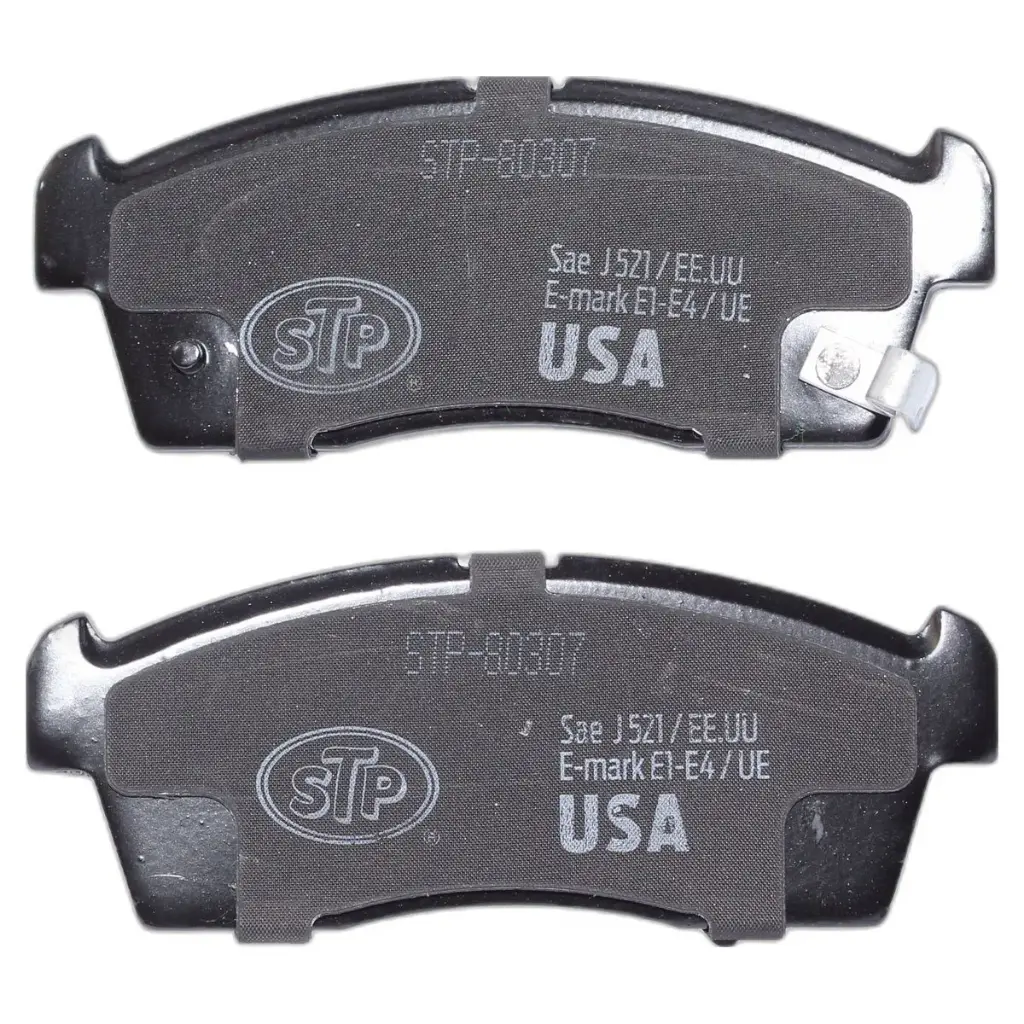 PASTILLA FRENO SUZUKI ALTO 800-1.0/11-18/IGNIS 1.3 01-16/CELERIO STP (21863 GTX)(45.5MM ALTO/108.5MM)