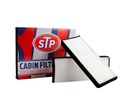 FILTRO POLEN NISSAN NAVARA 2.5 07-16/PATHFINDER 2.5 05-09/TERRANO CU-25010 STP UB33A2