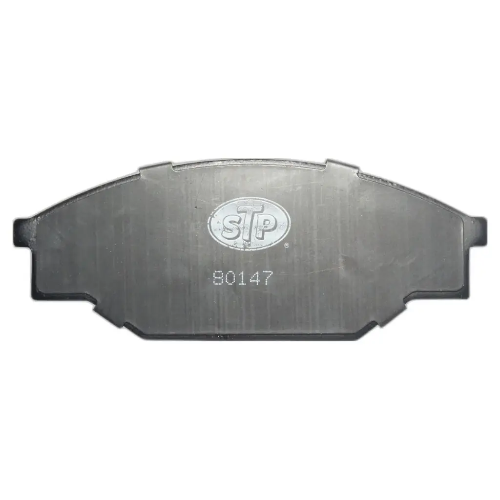 [9884] PASTILLA FRENO TOYOTA HILUX 2WD 83-06 /HIACE 90-99 STP (22101 GTX)