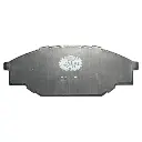 PASTILLA FRENO TOYOTA HILUX 2WD 89> /HIACE 90-99 STP UB4B2 (22101 GTX)