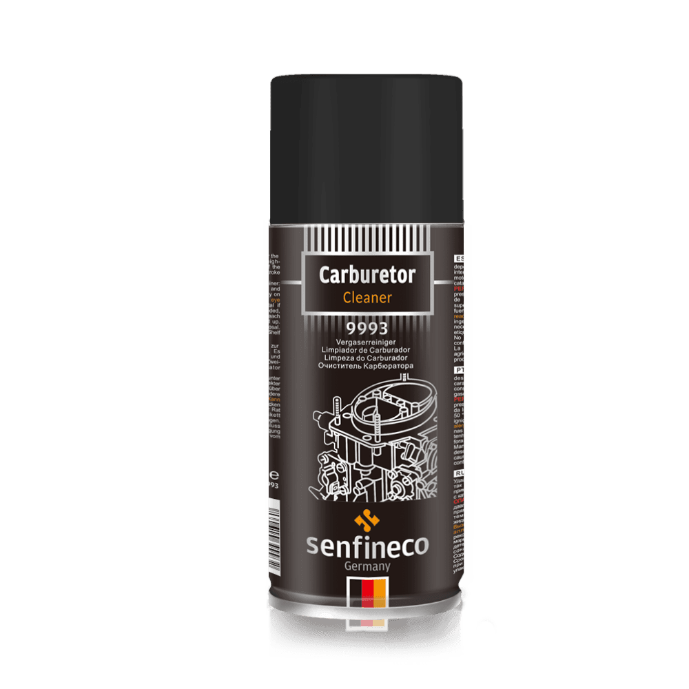 [9941] LIMPIA CARBURADOR 400 ML SENFINECO (9993) AL  UB00