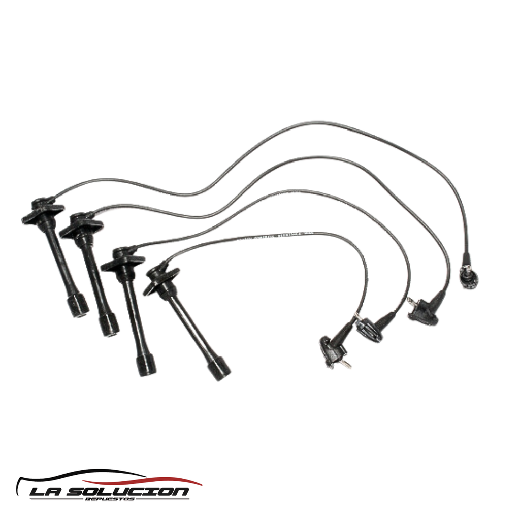 JUEGO CABLE BUJIA TOYOTA TERCEL 1.5 94-95 5EFE TW