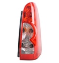 FAROL TRASERO CHEVROLET N300 11-18 DERECHO  TW UB8B2