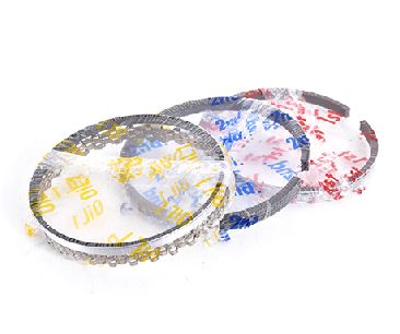 JUEGO ANILLOS CHEVROLET OPTRA 1.6 04-14/VIVANT 1.6 04-09 STD RIK JP (93740225 000) UB4A6