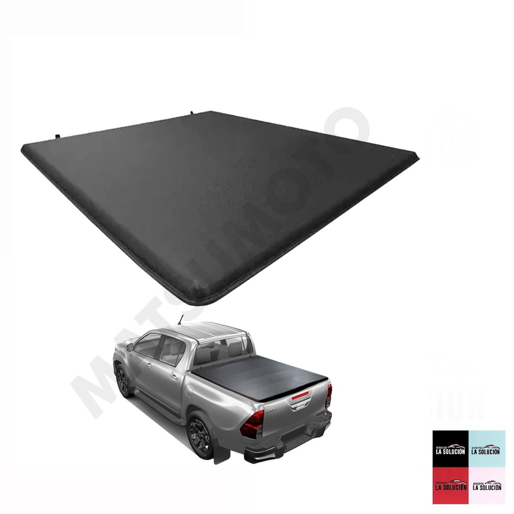 LONA MARITIMA TOYOTA HILUX 2016> GREAT WALL POER MATSUMOTO