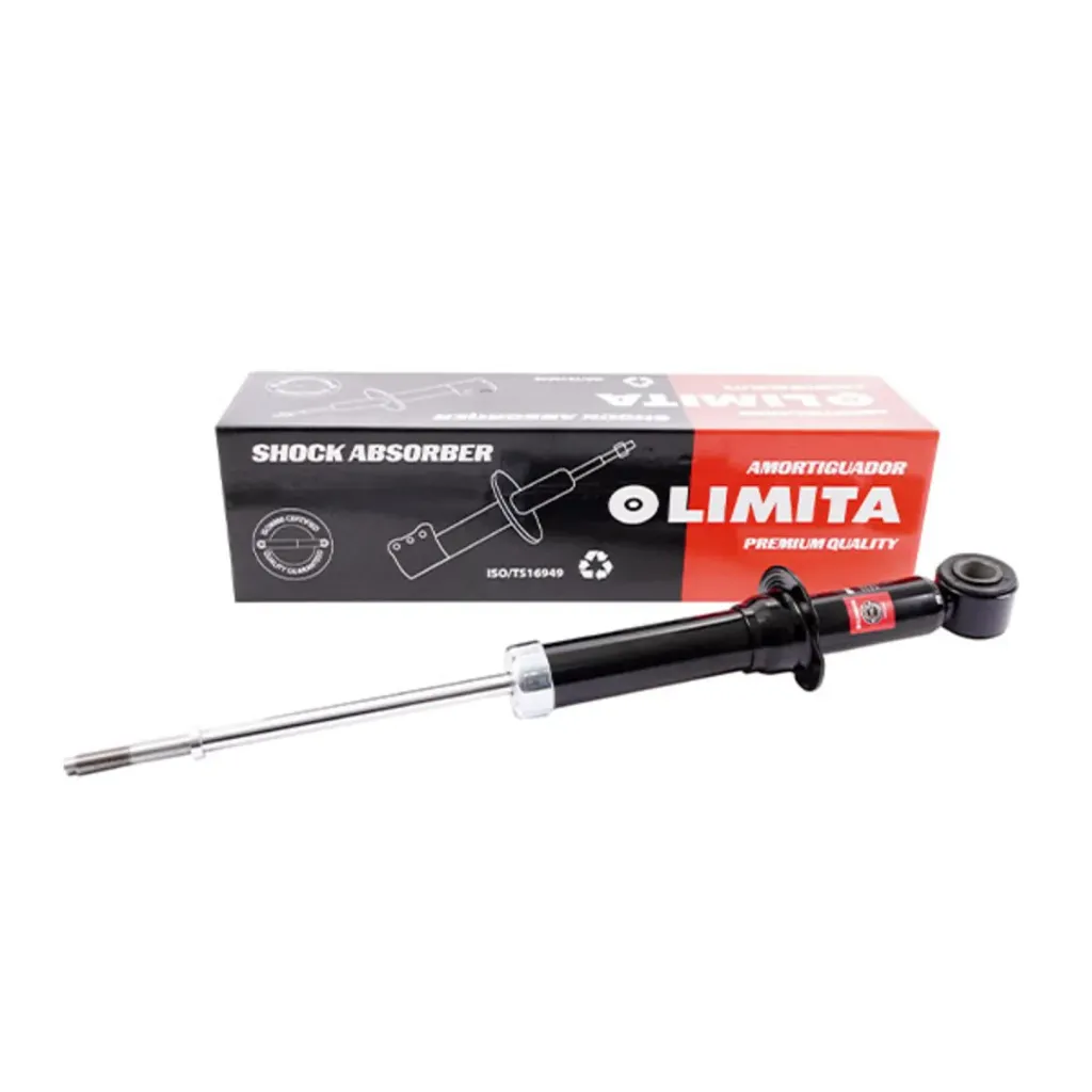 [10110] AMORTIGUADOR TRASERO BYD F3 1.5 /-10 DER-IZQ GAS TW UB 30A1