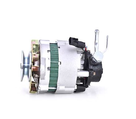 [10218] ALTERNADOR HYUNDAI H-100 2.5 93-04/PORTER 2.5 9.-04 POLEA SIMPLE TW (37300-42116) UB00