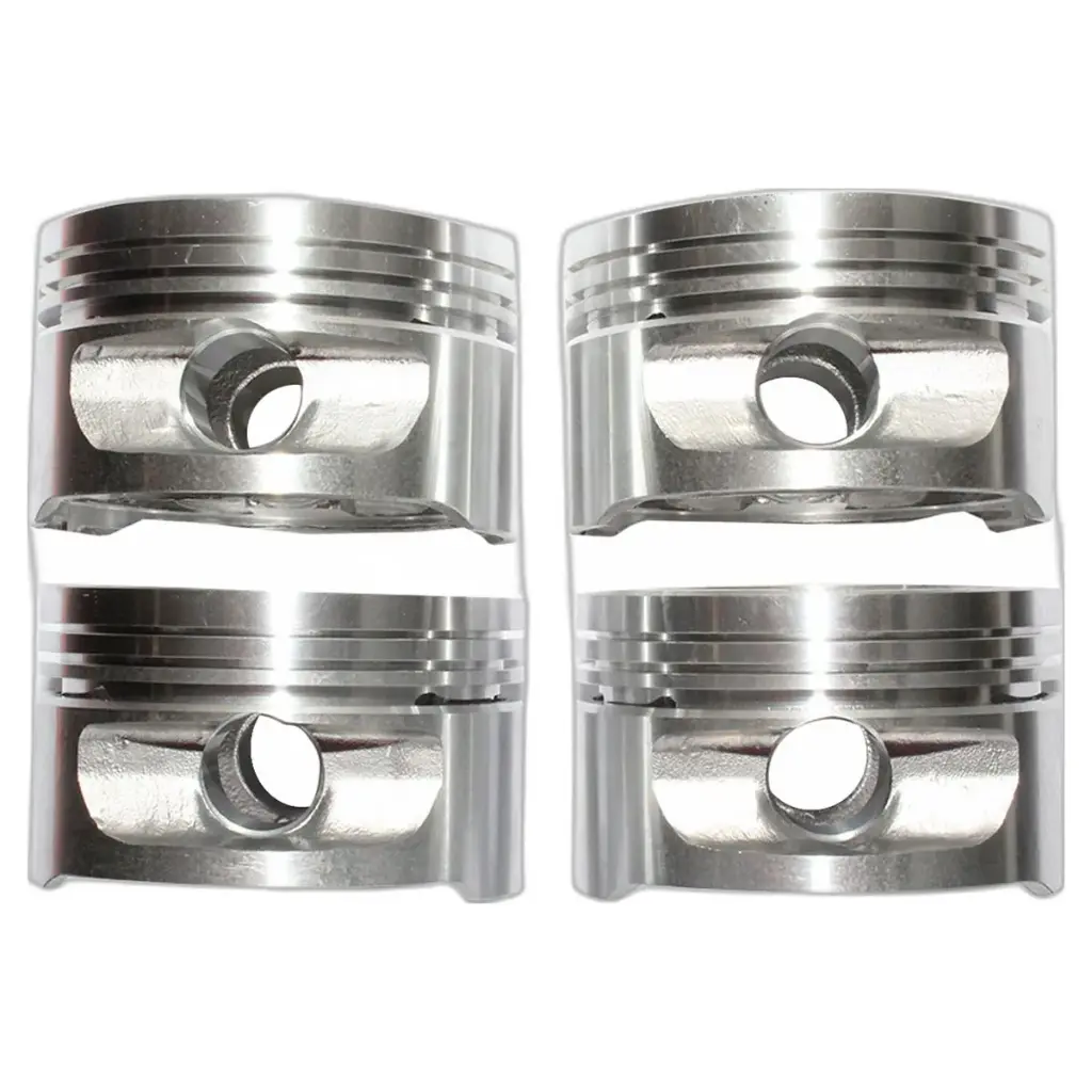 JUEGO PISTONES CORSA/COMBO 1.6 0.50 TW UB00