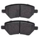 PASTILLA FRENO CHERY TIGGO 1.6 08-14/FULWIN 11-16 131.3MM STP UB4B2 (22643 GTX)