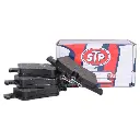 PASTILLA FRENO MAZDA 3 04-14/MAZDA 5/FORD FOCUS TRASERA STP UB 2C7 (22588 GTX)