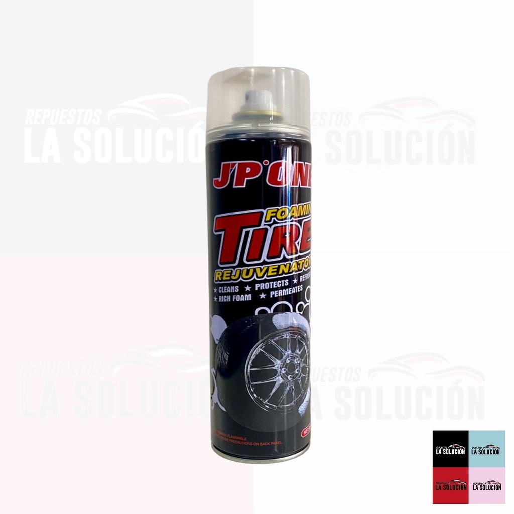 RENOVADOR NEUMATICOS JP ONE/ARLON AL 650ML