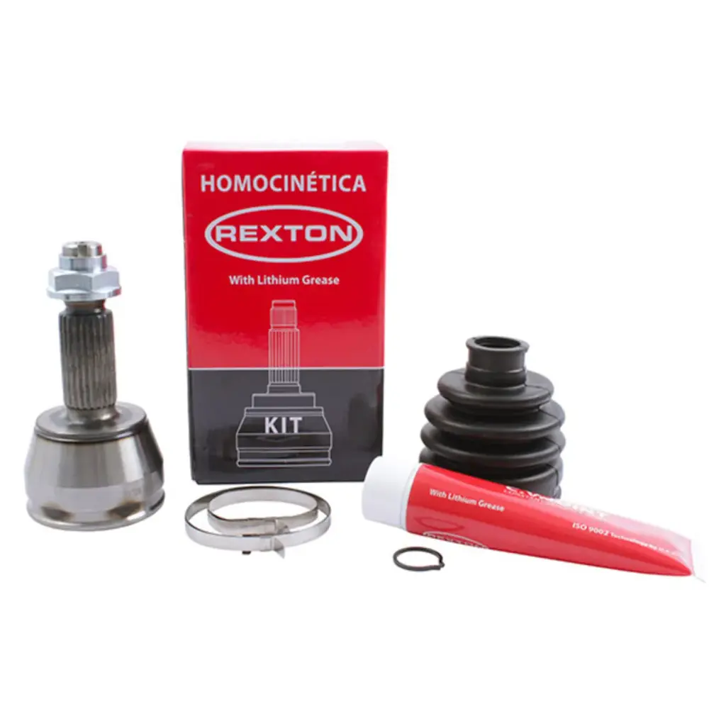 HOMOCINETICA FORD FIESTA 97/ESCORT 1.3 92/ 25*20*56.5 SEGURO EXTERIOR TW UB29B4