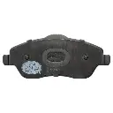 PASTILLA FRENO CHEVROLET CORSA 1.8 01-05/MONTANA PICK UP 1.8 04-11/COMBO VAN 131.6MM STP (21953 GTX)