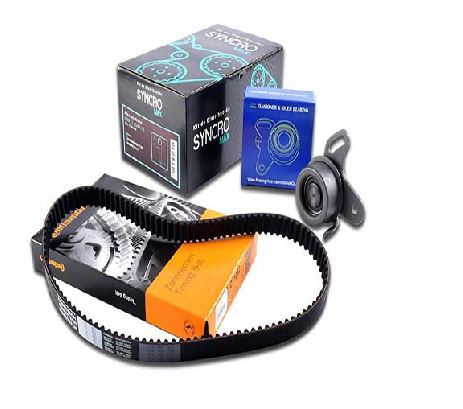 KIT DISTRIBUCION HYUNDAI ACCENT PRIME 1.3-1.5/GETZ 1.3 03-06/KIA RIO JB 1.4-1.6 06-11 110Z KR