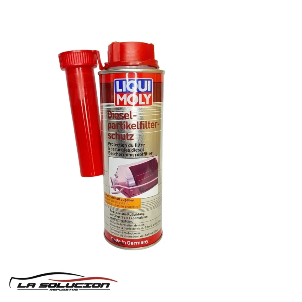 [10425] ADITIVO FILTRO PARTICULA LIQUI MOLY DIESEL PARTIKELFILTER SCHUTZ