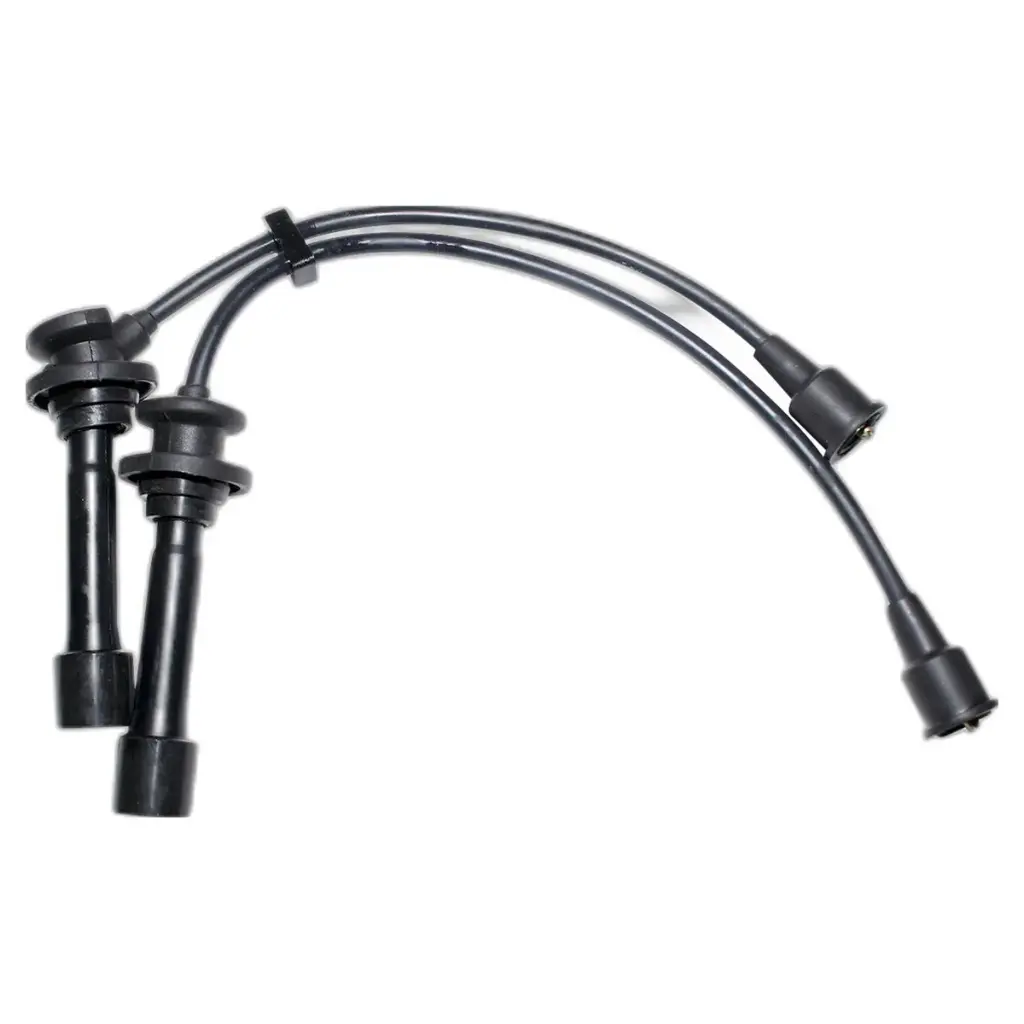 JUEGO CABLE BUJIA KIA CARENS 1.8 01-05/CLARUS 1.8/SEPHIA 1.8 98-04 TW UB1B1/