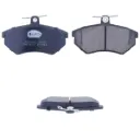 PASTILLA FRENO VOLKSWAGEN CHEVROLET N300 11-18/CHERY TIGGO 08-14/FULWIN/VOLKSWAGEN TW 118.9MM UB 2C1