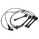 JUEGO CABLE BUJIA TOYOTA HILUX 2.4 2RZ 98-06 (STUTZER CHINA) 