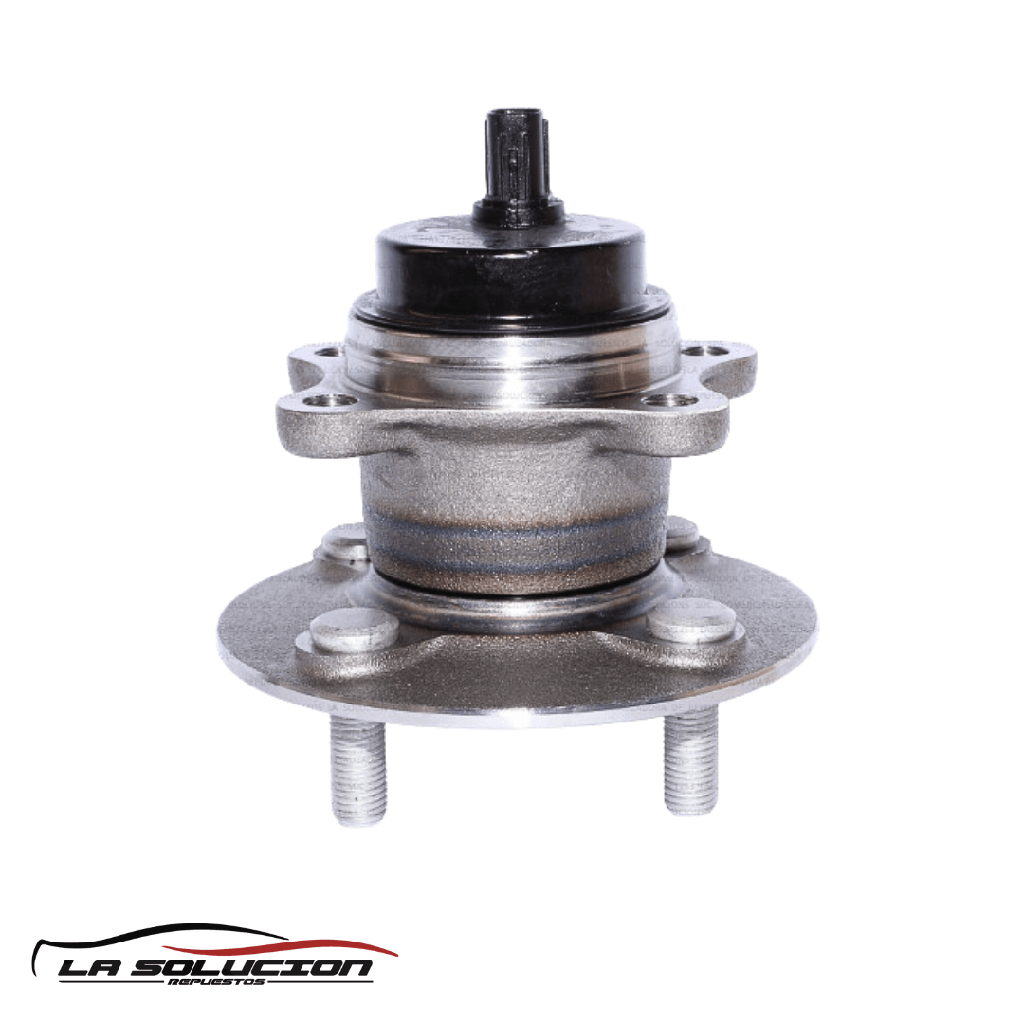 MAZA TRASERA TOYOTA YARIS 1.5 14-22 C/ABS TW 