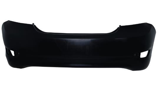 [10465] PARACHOQUE TRASERO HYUNDAI ACCENT RB 11-20 TW